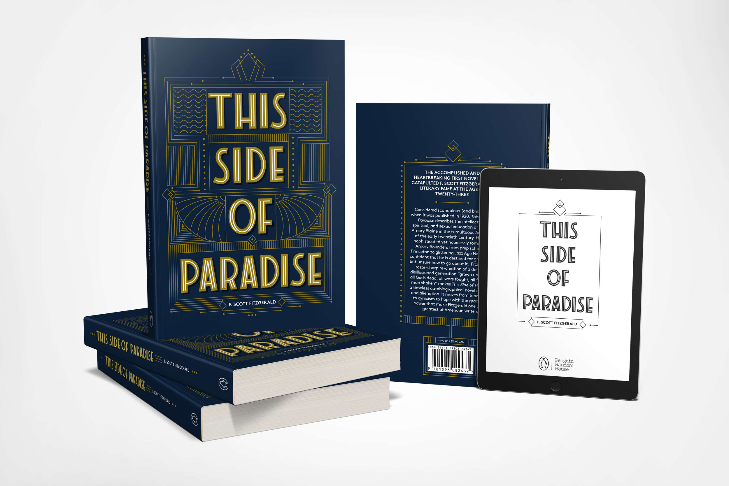 Book concept